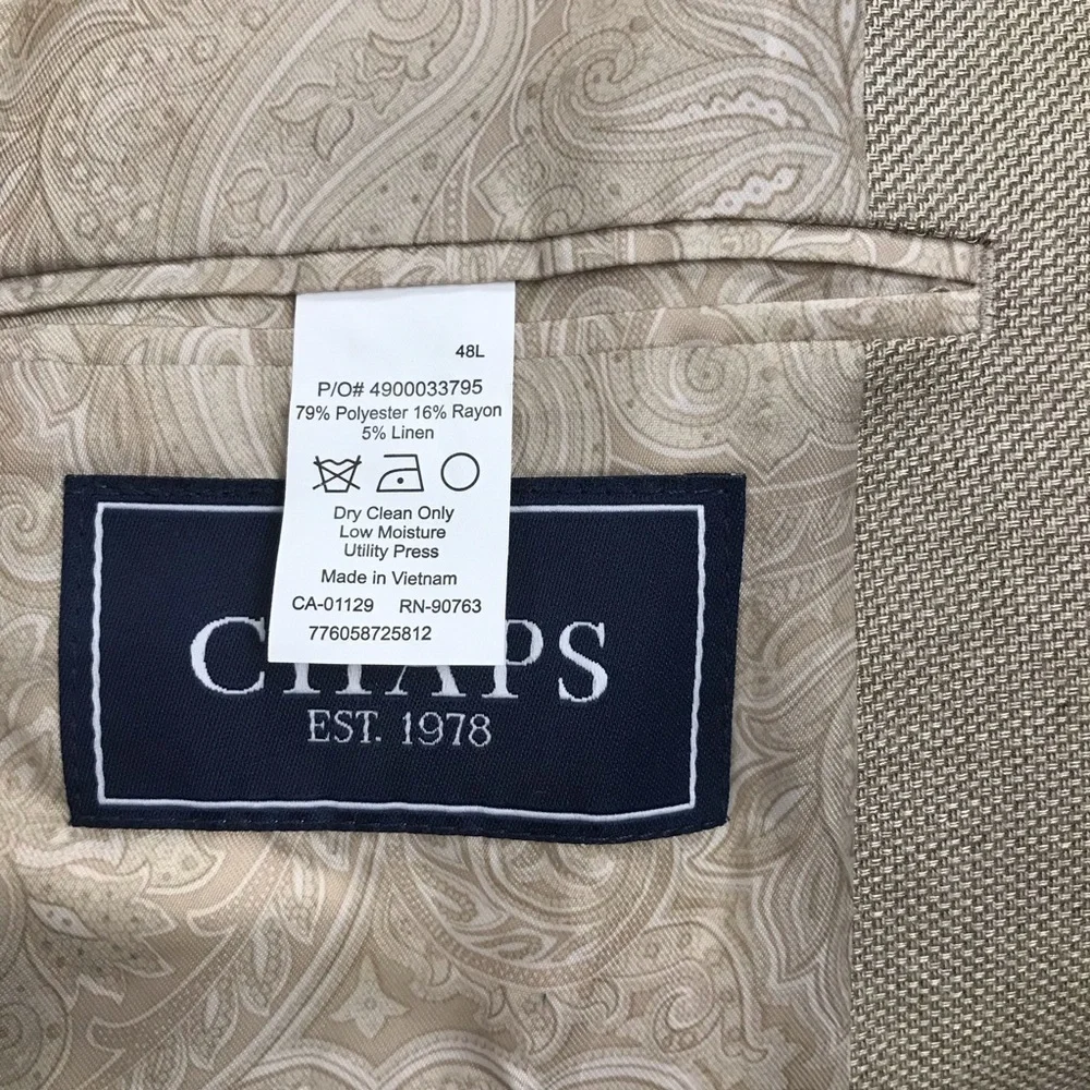 Chaps elevate your